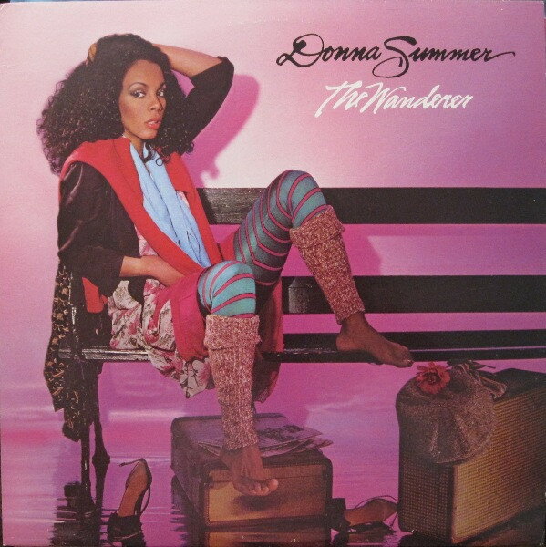 【中古】米LP Donna Summer The Wanderer GHS2000 Geffen Records /00260