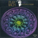 【中古】LP ジャック・ルーシエ・トリオ プレイ・バッハ 第1集 SLC320 LONDON /00260