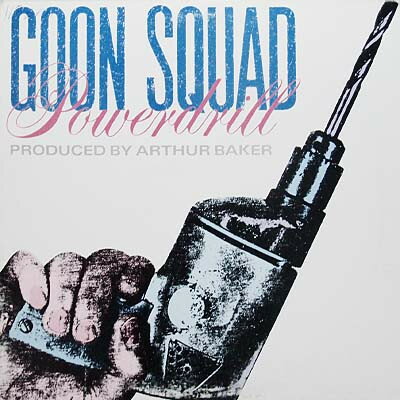 【中古】米12” Goon Squad Powerdrill 4905297 Epic /00250