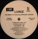 【中古】米12” Luniz Jus Mee & U / Funkin Over Nuthin SPRO12750 Noo Trybe Records /002...