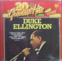 【中古】蘭LP Duke Ellington 20 Greatest Hits U50047 Pentagon (3) /00260