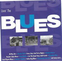 【中古】米CD Various Livin The Blues MBU13502 Direct Source Specia /00110