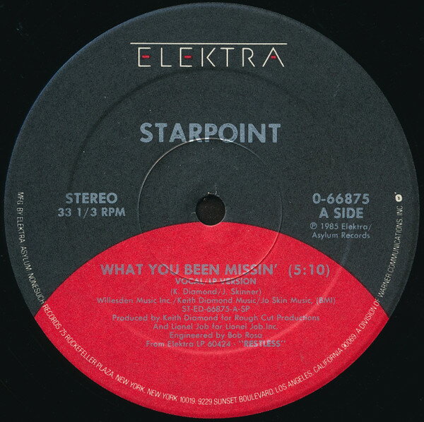 ・アーティスト Starpoint ・タイトル What You Been Missin' ・レーベル・型番 Elektra 066875 ・フォーマット 12" ・コンディション(盤) 良い (VG+) ・コンディション(ジャケット) 可 (VG) ・コンディション(帯) オビなし ・特記事項 【カバー角折れ】【盤に薄い跡】 サンプル画像です。実際の商品の画像ではありません 商品写真はバーコード/カタログ番号に対応したサンプル画像ですので、お送りする商品の画像ではありません。帯やライナーなどの付属品は、特記事項に記載されている場合のみ含まれます。プロモやカラーレコードなどの仕様についても、該当する場合のみ特記事項に記載しています。 【ご購入前に必ずご確認ください】 ・本店サイト(www.recordcity.jp)とは価格、送料が違います ・本店サイト、その他支店のオーダーとは同梱発送できません ・注文確定後に別の注文を頂いた場合、注文同士の同梱は致しかねます。 ・別倉庫から発送しているため、店頭受け渡しは対応しておりません ・一部商品は他の通販サイトでも販売しているため、ご注文のタイミングによっては商品のご用意ができない場合がございます。 ・土日祝日はお休みです 金曜・祝前日9時以降のご連絡またはご入金は、返答または発送が週明け・祝日明けに順次対応となります。 ・ご購入後のキャンセル不可 ご購入後のキャンセルはいかなる理由においてもお受けできません。ご了承の上、ご購入くださいませ。 ・日本郵便(ゆうパック/ゆうメール)によるお届けになります。 ・中古品であることをご理解ください 当ストアでは中古商品を主に販売しております。中古品であることをご理解の上ご購入ください。また、一部商品はRecordCityオンラインストアで試聴可能です。 ・返品について お客様のご都合による返品は一切承っておりません。 表記の内容と実際の商品に相違がある場合、また針飛び等で返品・返金をご希望される場合は、商品の到着後1週間以内にご連絡ください。商品の返送をこちらで確認後、キャンセル・返金を行います。 コンディションVG以下の商品は返品できません。プレイに影響のない表面のこすれ傷、プレス起因のノイズ盤は返品の対象外です。 【コンディション表記】 ・ほぼ新品(M-)(Like New) 完全な新品。未使用。当店ではほぼ使用しません ・非常に良い(EX)(Excellent) 中古盤として美品な状態。わずかな経年を感じるものの傷みを感じさせない、当店基準で最高の状態 ・良い(VG+)(Very Good Plus) 丁寧に扱われた中古品で、軽い使用感がみられる。 ・可(VG)(Acceptable) 使い込まれた中古品で、「良い」よりもさらに使用感がみられる。 ・悪い(VG-)(Bad) 状態が悪いアイテム。使用の保障はなく、再生不可、針飛び、目立つノイズがあるかもしれない。状態によるクレーム不可。返品不可。 ・非常に悪い(G)(Very Bad) 「悪い」よりさらに状態が悪いアイテム。使用の保障はなく、再生不可、針飛び、目立つノイズがあるかもしれない。状態によるクレーム不可。返品不可。 ・ジャンク(Fair)(Junk/Fair) 割れている、反っている、水ダメージがある、カビ、ジャケットが分離している、ひどい書き込み、ひどい擦れなど最低の状態。使用の保障はなく、再生不可、針飛び、目立つノイズがあるかもしれない。状態によるクレーム不可。返品不可。 ・ジャンク(Poor)(Junk/Poor) 割れている、反っている、水ダメージがある、カビ、ジャケットが分離している、ひどい書き込み、ひどい擦れなど最低の状態。使用の保障はなく、再生不可、針飛び、目立つノイズがあるかもしれない。状態によるクレーム不可。返品不可。