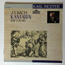 【中古】CD Cantatas Vol.24: K.richter / Munich Bach.o POCA2051 /00110