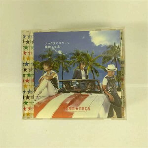 【中古】CD TEAM★NACS,オクラホマ。 TEAM ナックスハリケーン/捻挫した君 CUE0402 /00110