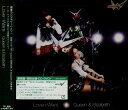 【中古】CD Queen & Elizabeth Love(白抜きハート記号)Wars AVCA29706 /00110