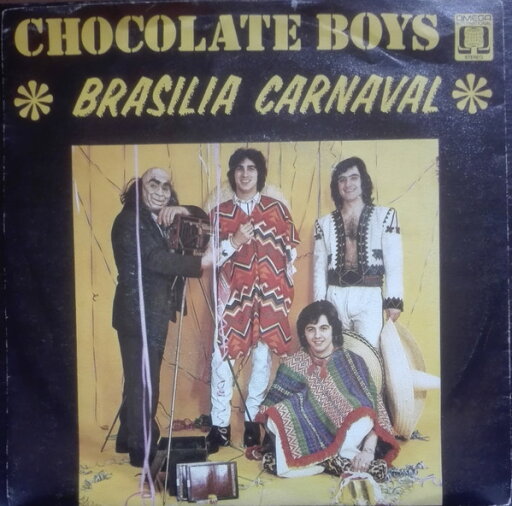 【中古】ベルギー7” Chocolate Boys Brasilia Carnaval 1036236Y Omega International /00080 【中古】ベルギー7” Chocolate Boys Brasilia Carnaval 1036236Y Omega International /00080
