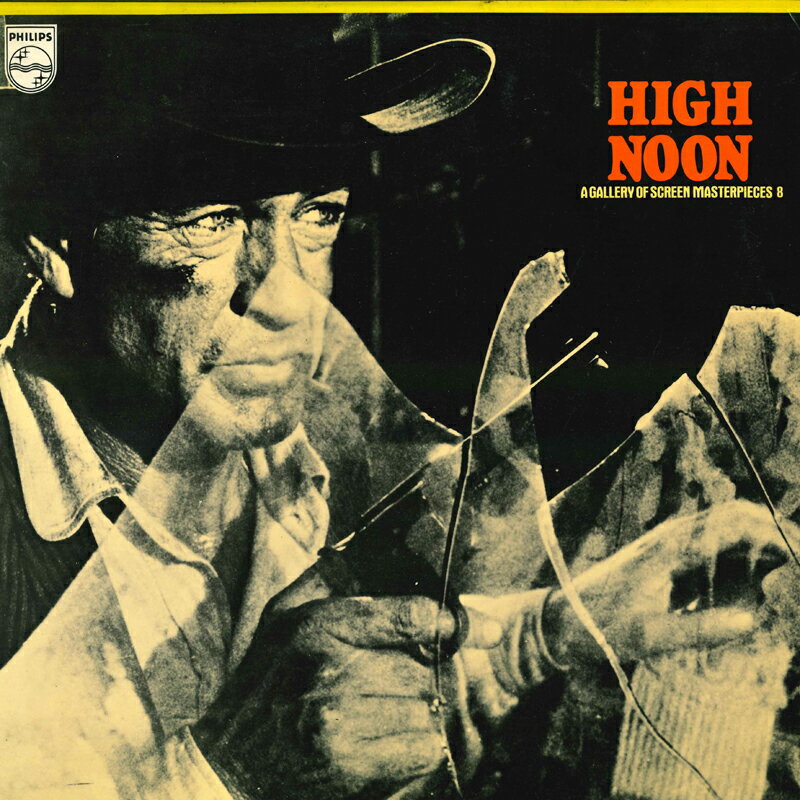 【中古】LP OST A Gallery Of Screen Masterpieces Vol.8 Record I Hig SYU1015 PHILIPS /00260