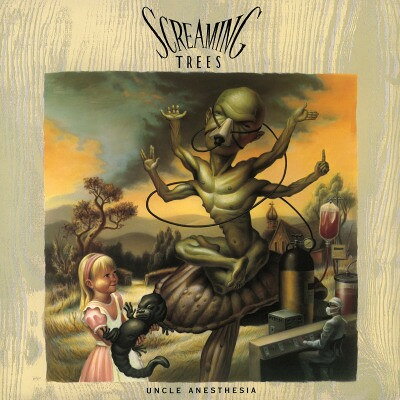 Artist Name: J - 【新品】LP Screaming Trees Uncle Anesthesia (180g) MOVLP587 Epic 未開封 /00260