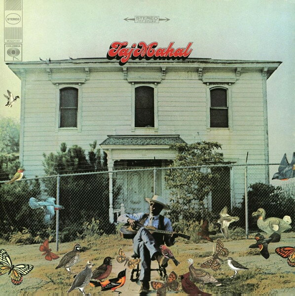 【新品】LP Taj Mahal Taj Mahal (180g) MOVLP1151 MUSIC ON VINYL 未開封 /00260