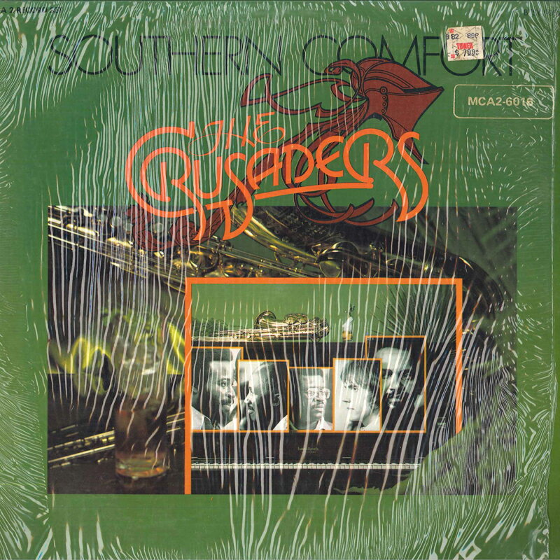 【中古】2discs LP Crusaders Southern Comfort BTSY90022 MCA /00660