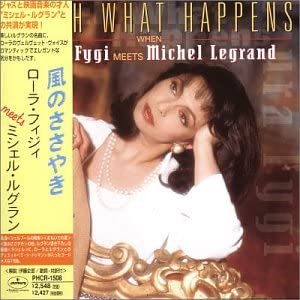 【中古】CD Laura Fygi Watch What Happens PHCR1508 MERCURY /00110