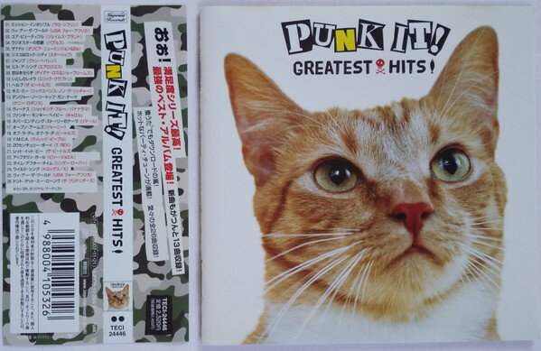 楽天市場】GREAT PUNK HITSの通販
