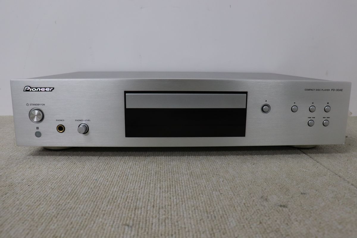 ����š�Pioneer �ѥ����˥� PD-30AE CD�ǥå� /5300