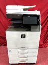 【中古】【SHARP】業務用カラー複合機 MX-2631】 コピー、プリンター、FAX、スキャナー rce-41071