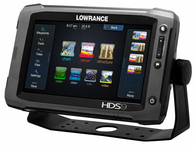 【新品 在庫限り】ローランス/LOWRANCE 魚群探知機/魚探 HDS-9 Gen2 Touch■HDS9 Gen2 Touch■日本語モデル/日本語マニュアル付【即納】送料無料 在庫一掃セール 【ジオフェンス制限無し 摂氏 メートル表示】