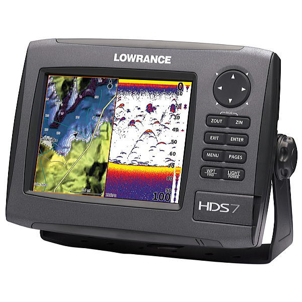 【在庫限り】ローランス/LOWRANCE 魚群探知機/魚探 HDS-7 Gen2 ■HDS7 Gen2■日本語モデル/日本語マニュ..