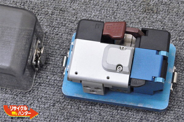 FITEL 古河電工 光ファイバカッター S323 ■刃の位置：14/15■S122・S123シリーズのホルダに対応!!問題無く切断できます