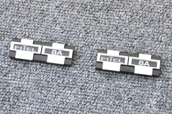 Rakuten - FITEL/古河電工 ファイバホルダ 8A 8心用■光ファイバ融着接続機 S199M8に使用■