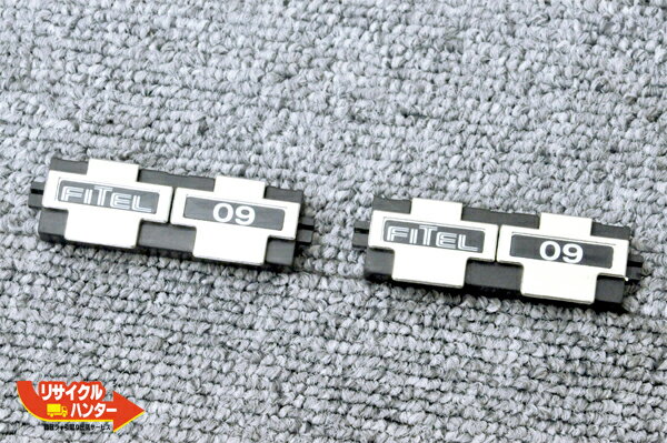 Rakuten - 【中古】FITEL/古河電工 ファイバホルダ 09■単心線用 ■0.9mm 単心線用■光ファイバ融着接続機 S199M4、M8に使用■