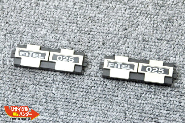 Rakuten - FITEL/古河電工 ファイバホルダ 025 ■単心線用■φ0.25mm ■光ファイバ融着接続機 S199M4 M8に使用可能■
