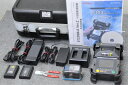 【ウインターセール】【フルセット】【動作保証】FITEL/古河電工 光ファイバ融着接続機 S123M4 Ver.2■バージョン2■S123M4V2■単芯〜4芯融...