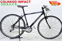 COLNAGO IMPACT/コルナゴインパクト クロスバイク 2008年モデル ■サイズ46 XS■ロードバイク・自転車