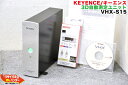 KEYENCE/キーエンス 3D形状自動測定ユニット コントローラー VHX-S15■3D形状測定ソフトウェア VHX-H2M付■対応機種：VHX-500 VHX-2000等にご使用可能■デジタルマイクロスコープ【中古】