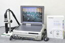 【ウインターセール】【フルセット】キーエンス KEYENCE デジタルマイクロスコープ VHX-200 VHスタンド+VH-Z25レンズ +バヨネットX+ VHX通信ソフト■カメラユニット付【中古】