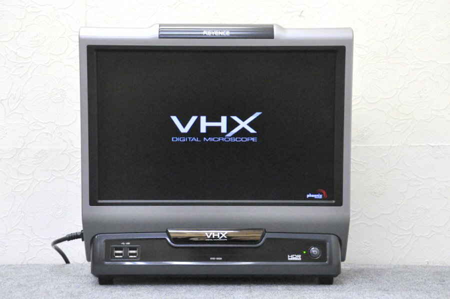 楽天市場】キーエンス デジタルマイクロスコープ vhx 1000の通販 楽天市場】キーエンス デジタルマイクロスコープ vhx 1000の通販
