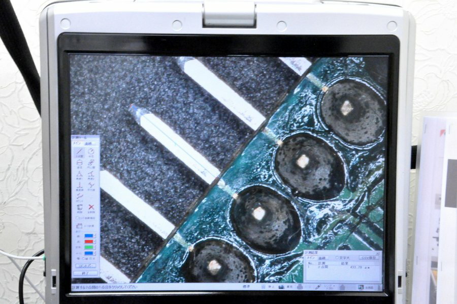 �ڥ����󥿡�������ۡںǸ��1�楻���볫��!!�饹��1���KEYENCE/�������� �ǥ����� �ޥ������������� VHX-600���������������ա���š�