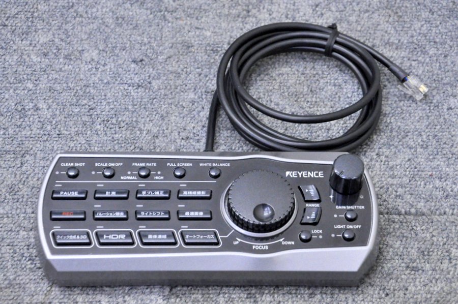 楽天市場】キーエンス デジタルマイクロスコープ vhx 1000の通販