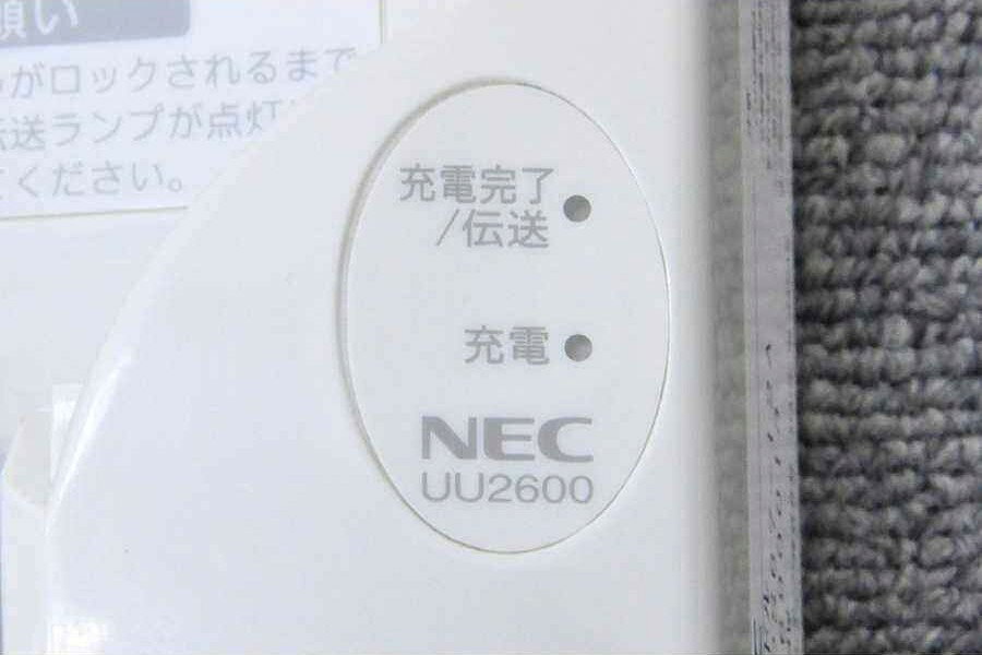 NEC POSレジ ハンディターミナル PB2600・PB3600用 クレードル 充電器 UU2600 ポスレジ 3500SE recycle-hunter-10000414 リサイクル ハンター楽天市場店 サンプル画像3