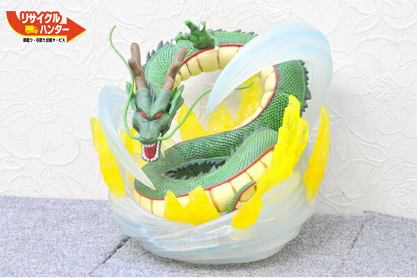 送料無■一番くじ ドラゴンボール改 A賞 出でよ!神龍 フィギュアのサムネイル