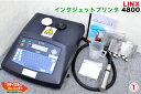 【最後の1台セール開催!!ラスト1台】送料無料■Union ユニオン アルマーク Almarq LINX/リンクス インクジェットプリンター 4800■取説付■...
