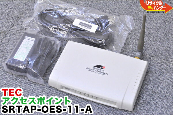 東芝TEC 無線アクセスポイント SRTAP-O