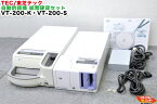 TEC/東芝テック 自動釣銭機 紙幣硬貨セット 紙幣自動釣銭機 VT-200-S 硬貨自動釣銭機 VT-200-K■コイントレイなし■コイントレー【中古】釣り銭 ■vt200s +VT200K■vt-200s +VT-200Kシリーズ