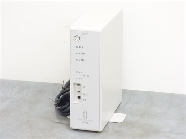 Rakuten - 【中古】東芝TEC ステーション STN-200■東芝テック ポスレジ/POSレジ【中古】送料無料