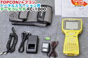 【測量基本CE】TOPCON/トプコン トータルステーション用 データコレクタ FC-1000■測量基本CEプログラムカード付■【中古】トータルステーション・測...