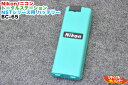 【純正・中古品】Nikon/ニコン トータルステーション NSTシリーズ用 バッテリー BC-65■対応機種:NST-100C NST-200 NST-200C...