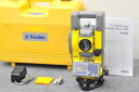 【校正証明書付き】NIKON/FALDY ノンプリズムトータルステーション Trimble M5 2 NPL■測量基本プログラム 縦横断観測を内蔵■トリンブル■平面観測 測設 境界点間測量 トラバース計算 測量計算などが可能 ノンプリズム測距も可能です