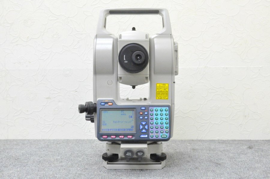 楽天市場】トータルステーション 中古 ソキアの通販 楽天市場】トータルステーション 中古 ソキアの通販