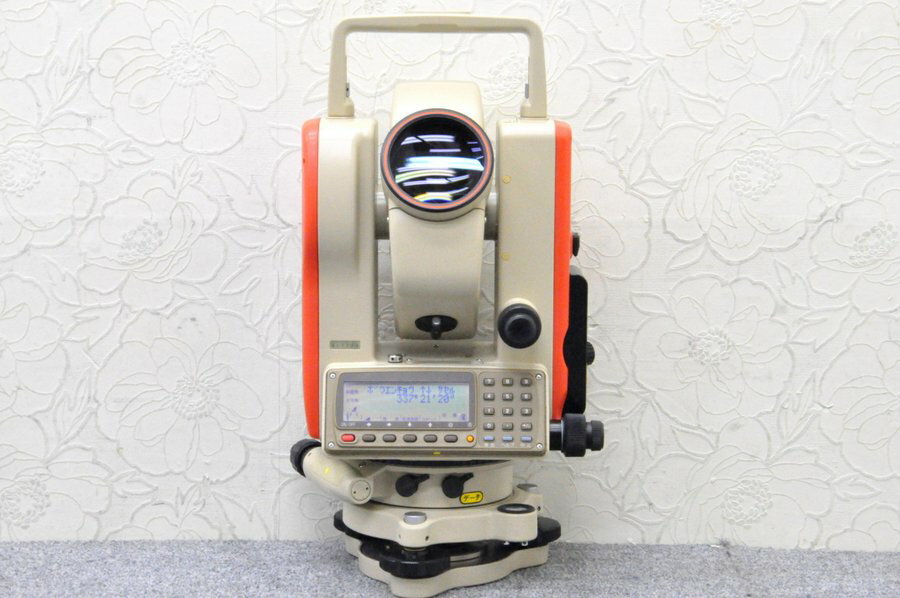 Rakuten - 【ジャンク品】PENTAX ペンタックス/トータルステーション PTS-510C ■測量機器【中古】トータルステーション・測量機器も多数ご用意！