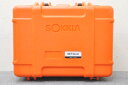 【中古】SOKKIA SOKIA/ソキア ノンプリズム トータルステーション SET3030R■SET-3030R用 ハードケース■SET3000シリーズに使用可能