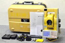 【校正証明書付】TOPCON/トプコン 自動追尾+自動視準パルストータルステーション QS3A■シフト式■ SOKKIA/ソキア PENTAX/ペンタックス 多...