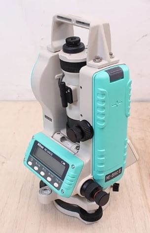 Rakuten - 【校正証明書付】Nikon/ニコン 電子セオドライト NE-20SCII■シフト式■測量機器FALDYファルディ トータルステーション・測量機器も多数ご用意！■NE-20SC2 NE-20SCii