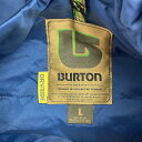 【中古】 Burton バートン BOYS UPROAR JACKET ボーイズアプローアジャケット THUNDER PLAID Lサイズ 155cm 11581101 1 3