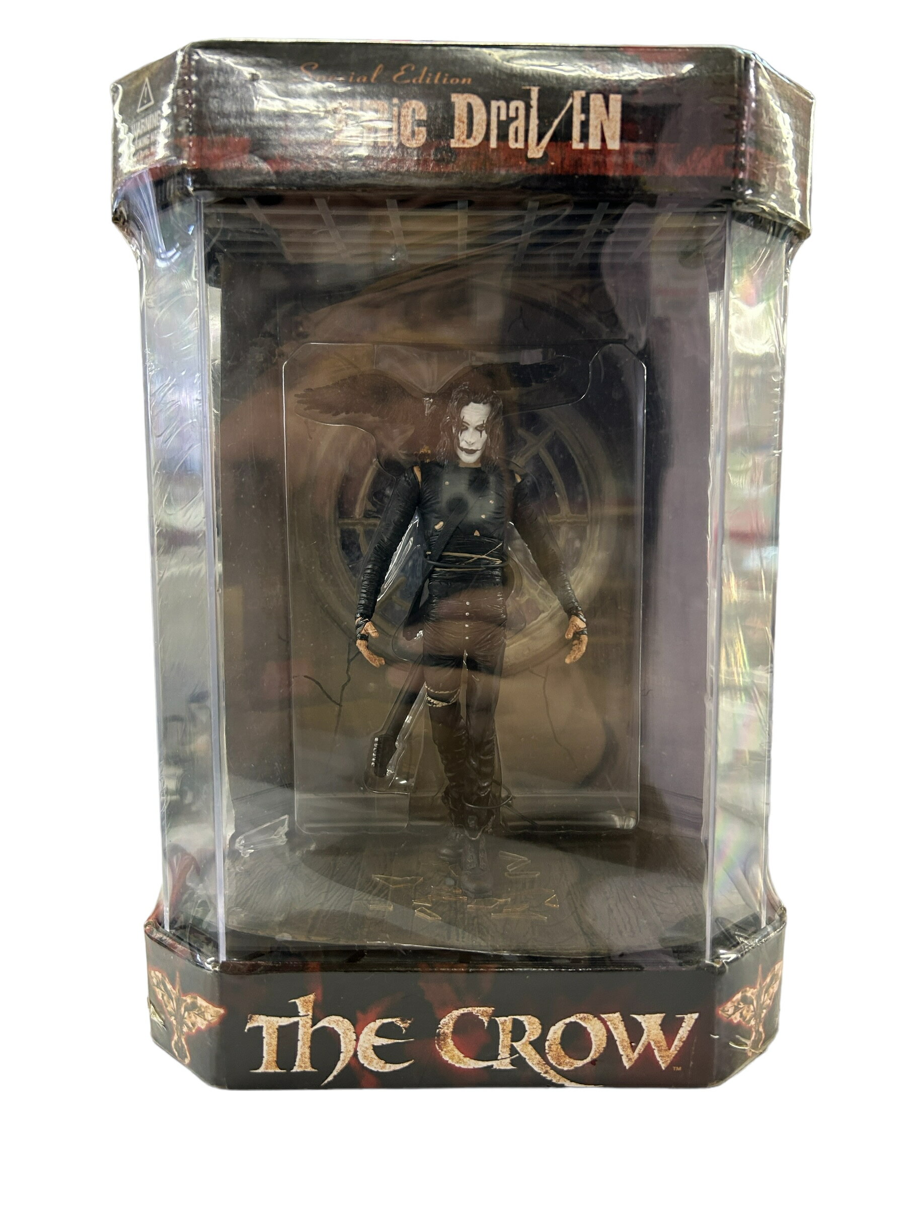 【中古】 【未開封品】 ERIC Draven The CROW スペシャルエディション 1
