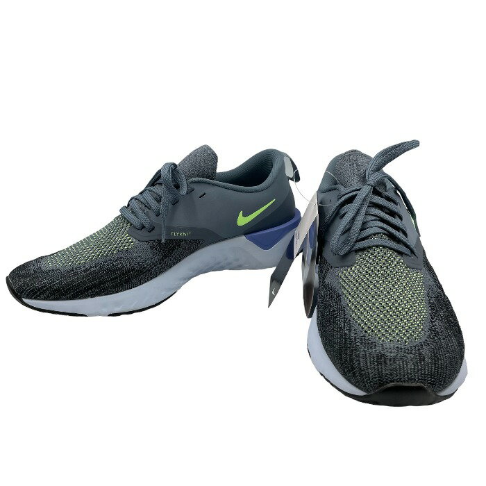 【中古】 NIKE オデッセイ リアクト 2 フライニット 27cm A H1015-401 1