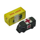 【中古】 DINKY TOYS 820 AMBULANCE MILITAIRE REAULT-CARRIER AVEC GLACES 1